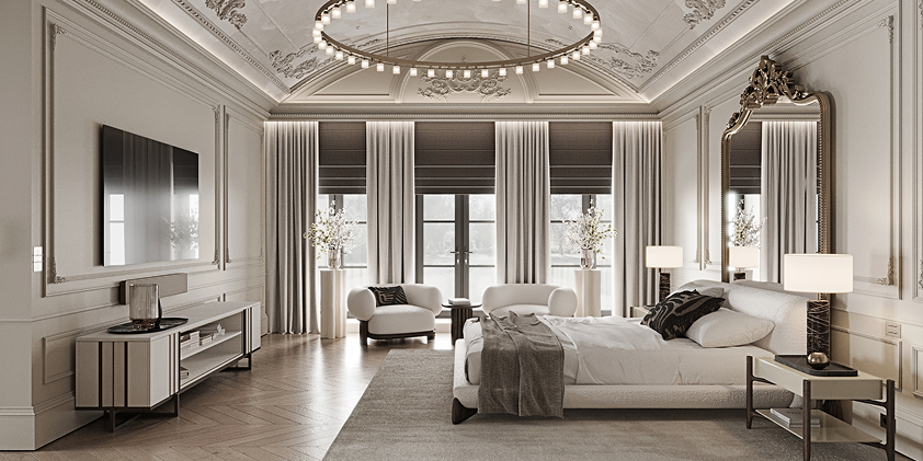 Премиальный дизайн интерьера и архитектуры — MART ARCHITECTS