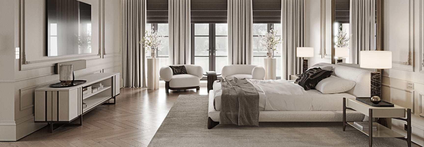 Премиальный дизайн интерьера и архитектуры — MART ARCHITECTS