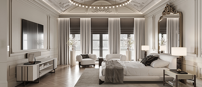 Премиальный дизайн интерьера и архитектуры — MART ARCHITECTS