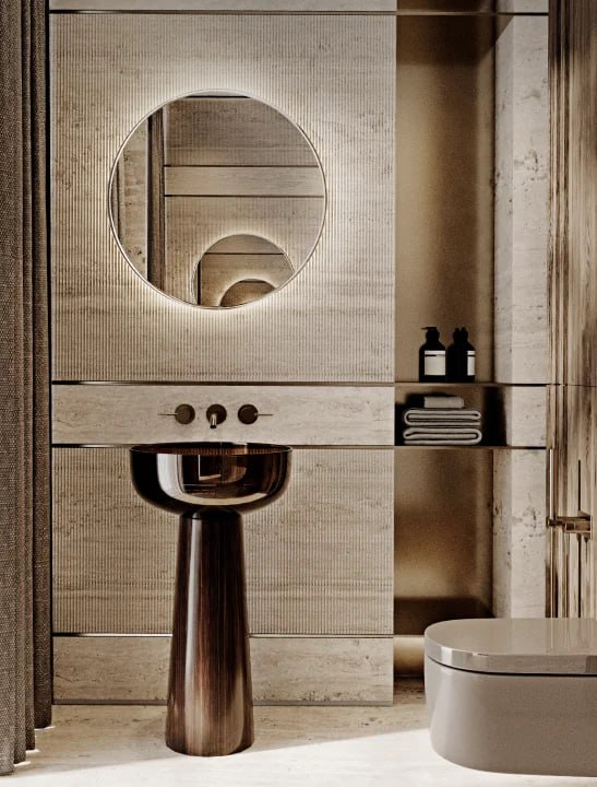 Премиальный дизайн интерьера и архитектуры — MART ARCHITECTS