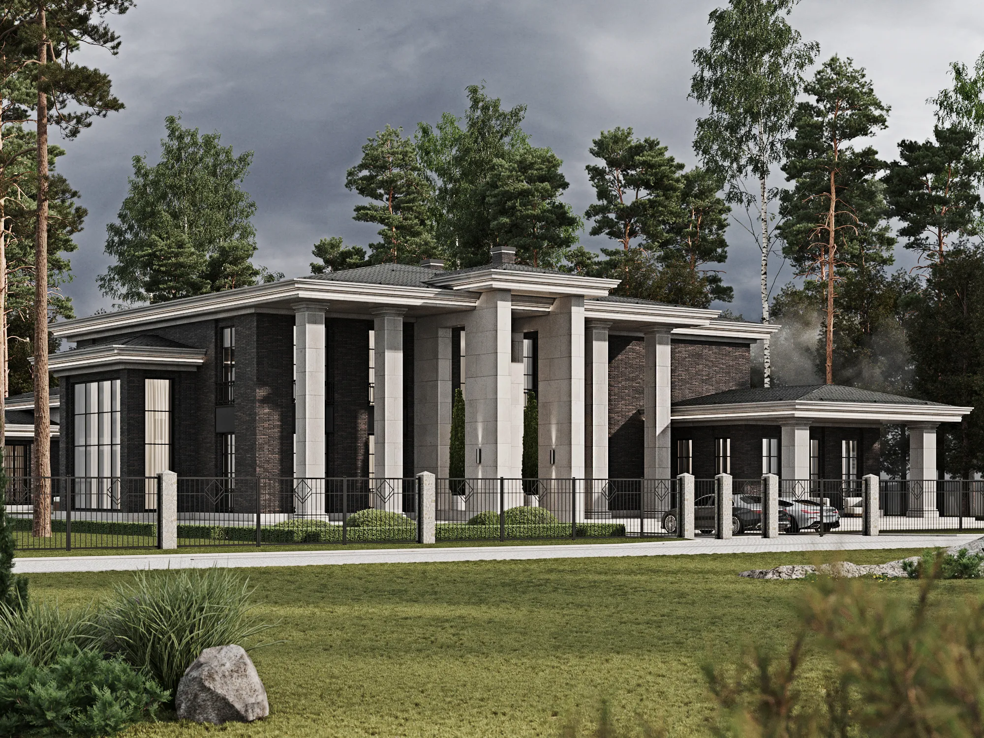 Наши проекты: дизайн интерьера и архитектура — MART ARCHITECTS