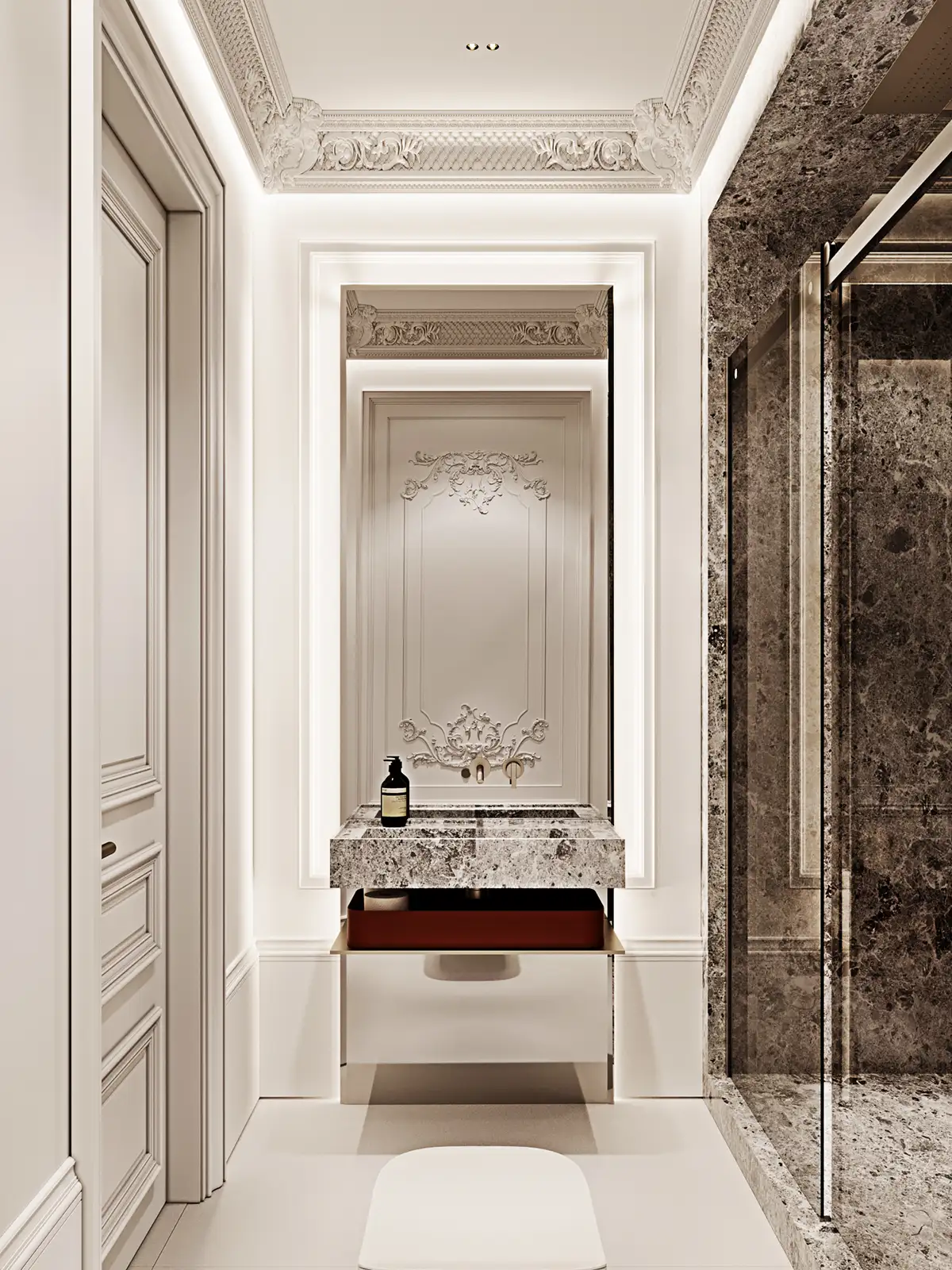 Премиальный дизайн интерьера и архитектуры — MART ARCHITECTS