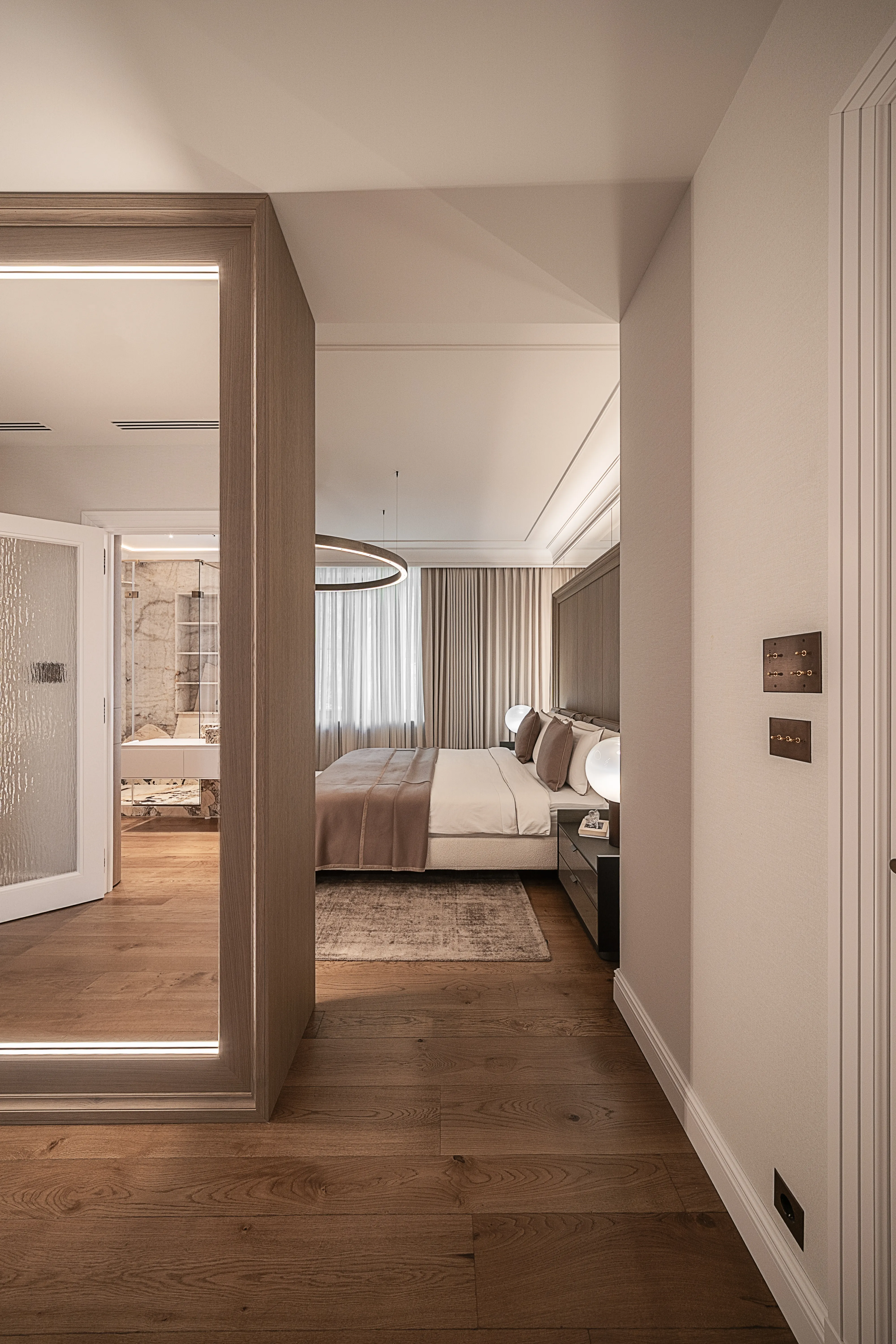 2071 | Дизайн интерьера загородного дома 700 м² в Подмосковье2071 | martda.ru