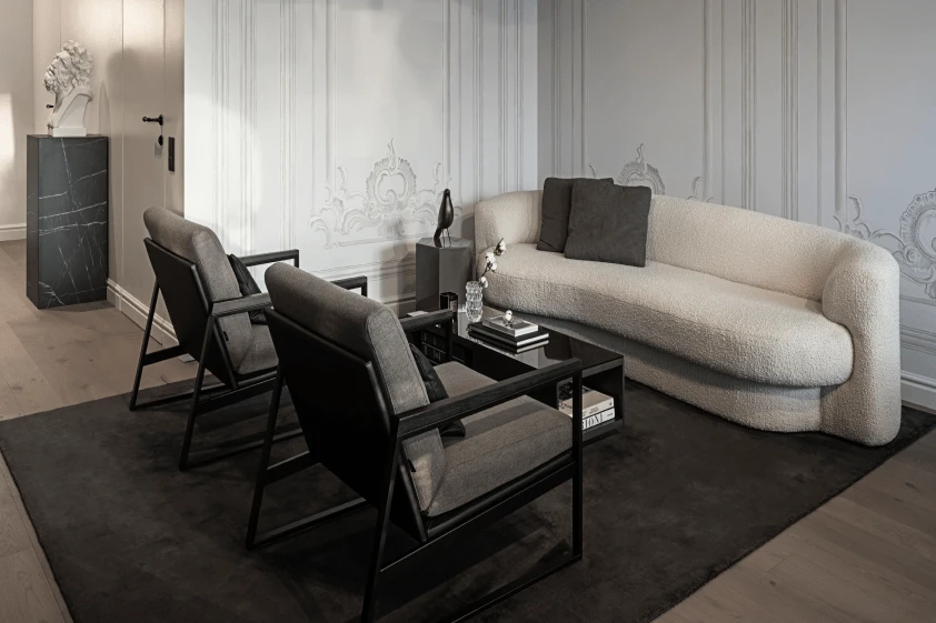 Премиальный дизайн интерьера и архитектуры — MART ARCHITECTS