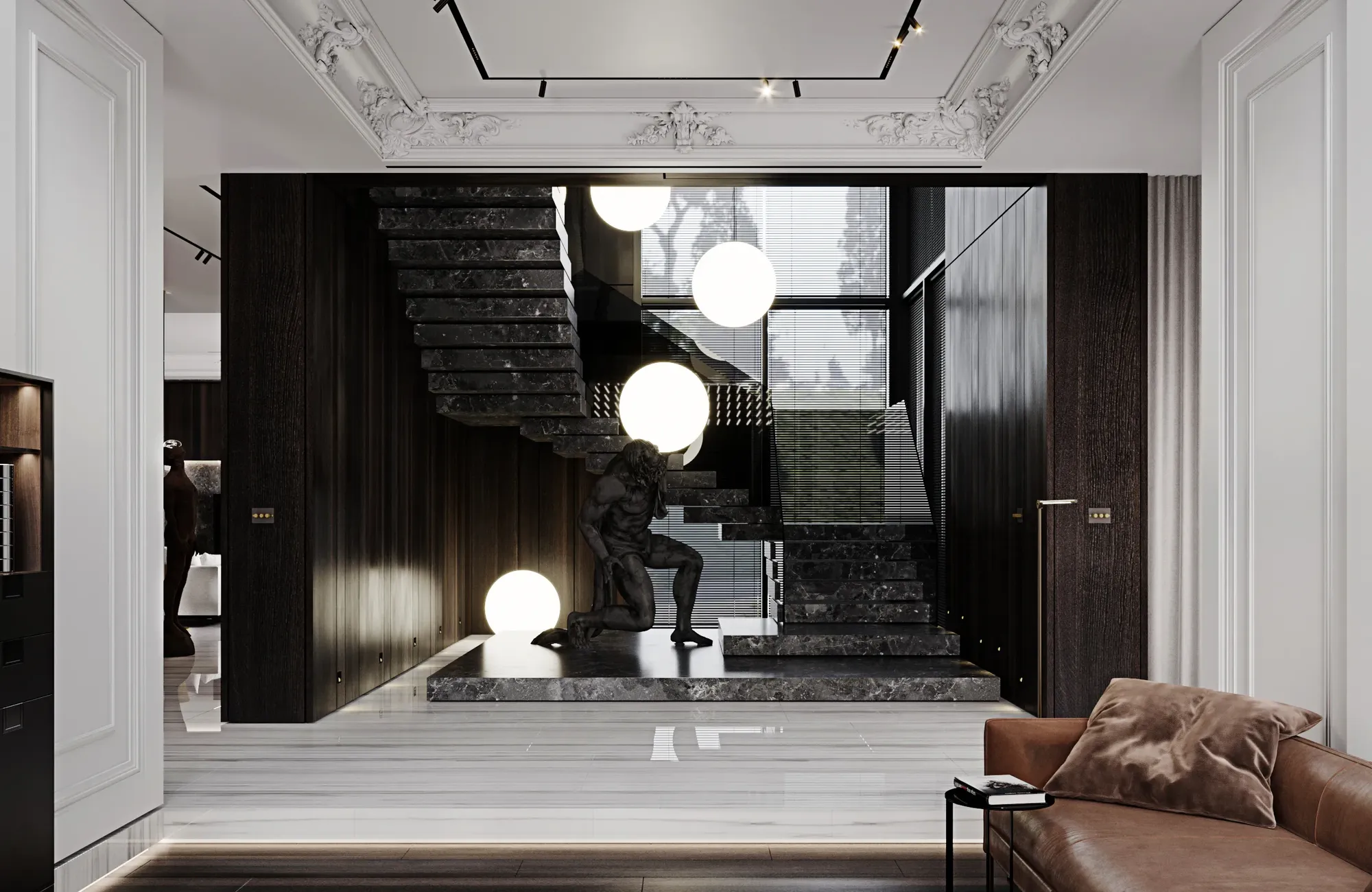 Наши проекты: дизайн интерьера и архитектура — MART ARCHITECTS