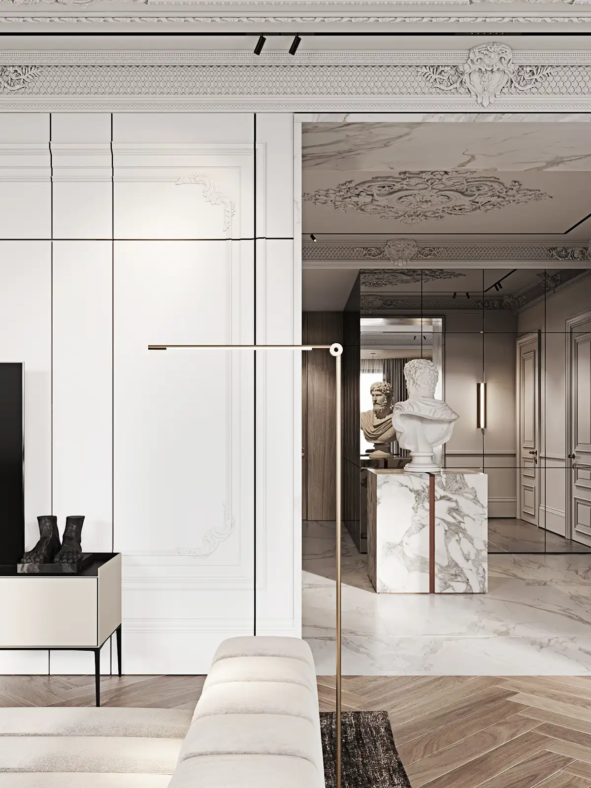 Премиальный дизайн интерьера и архитектуры — MART ARCHITECTS