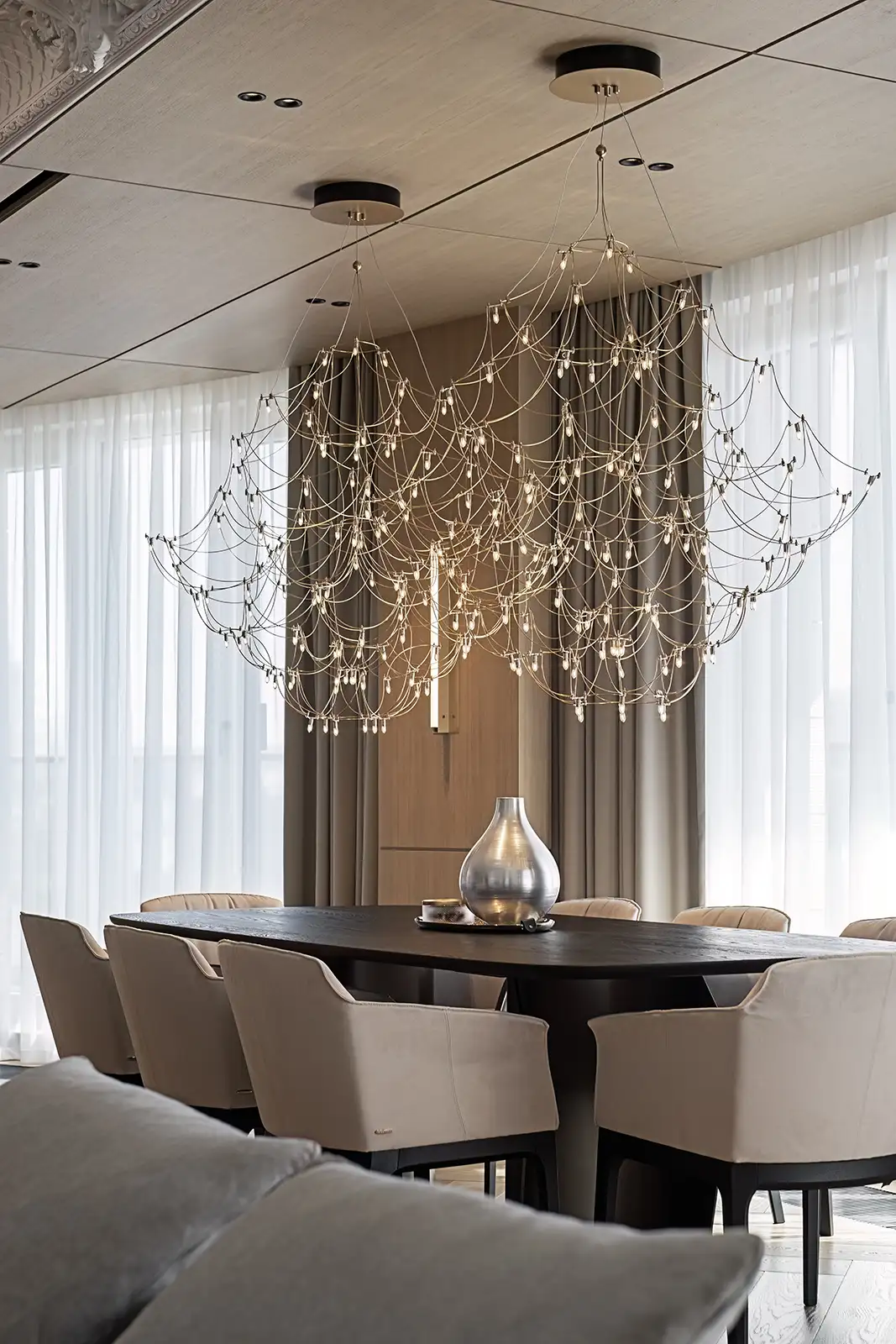 Премиальный дизайн интерьера и архитектуры — MART ARCHITECTS