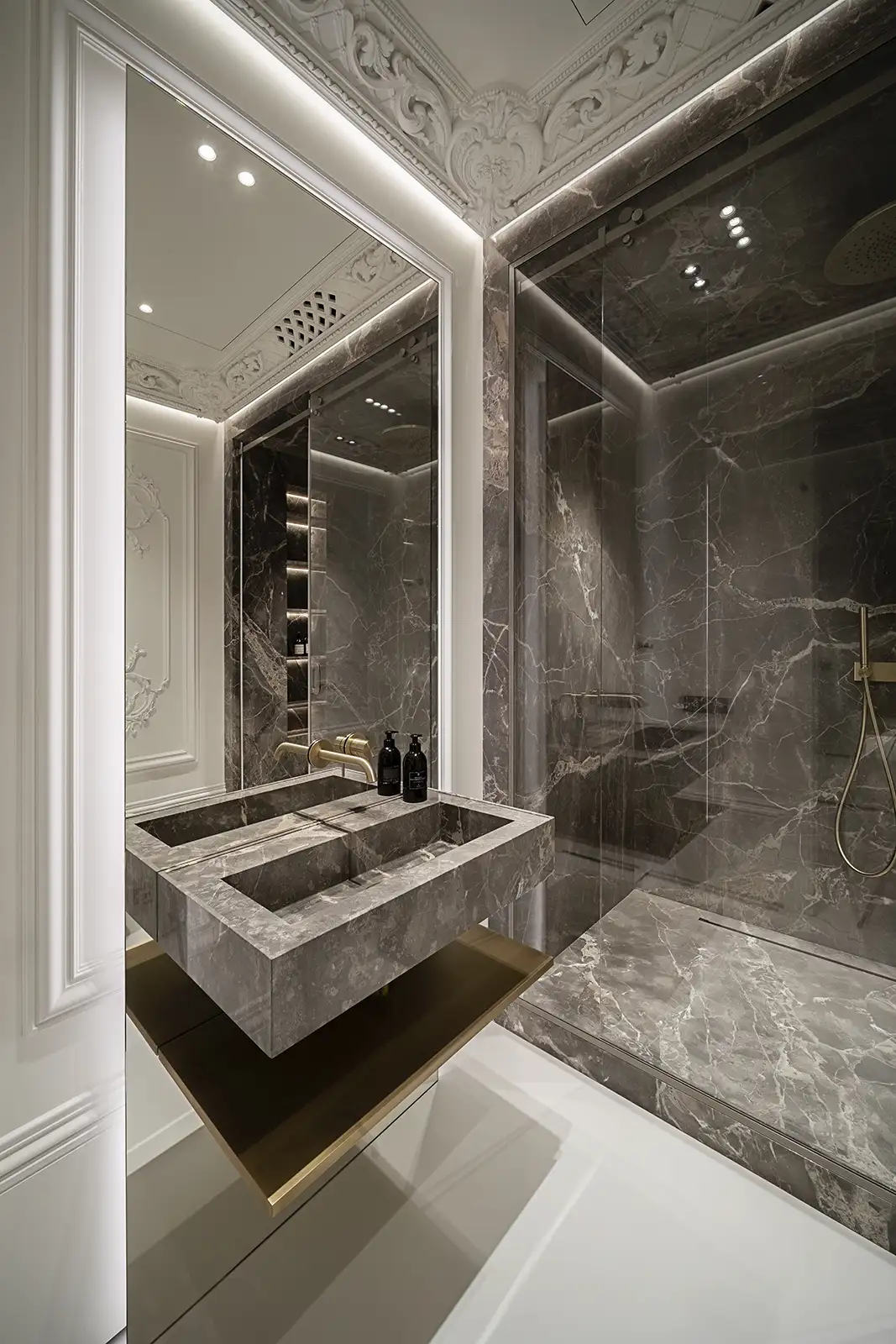 Премиальный дизайн интерьера и архитектуры — MART ARCHITECTS