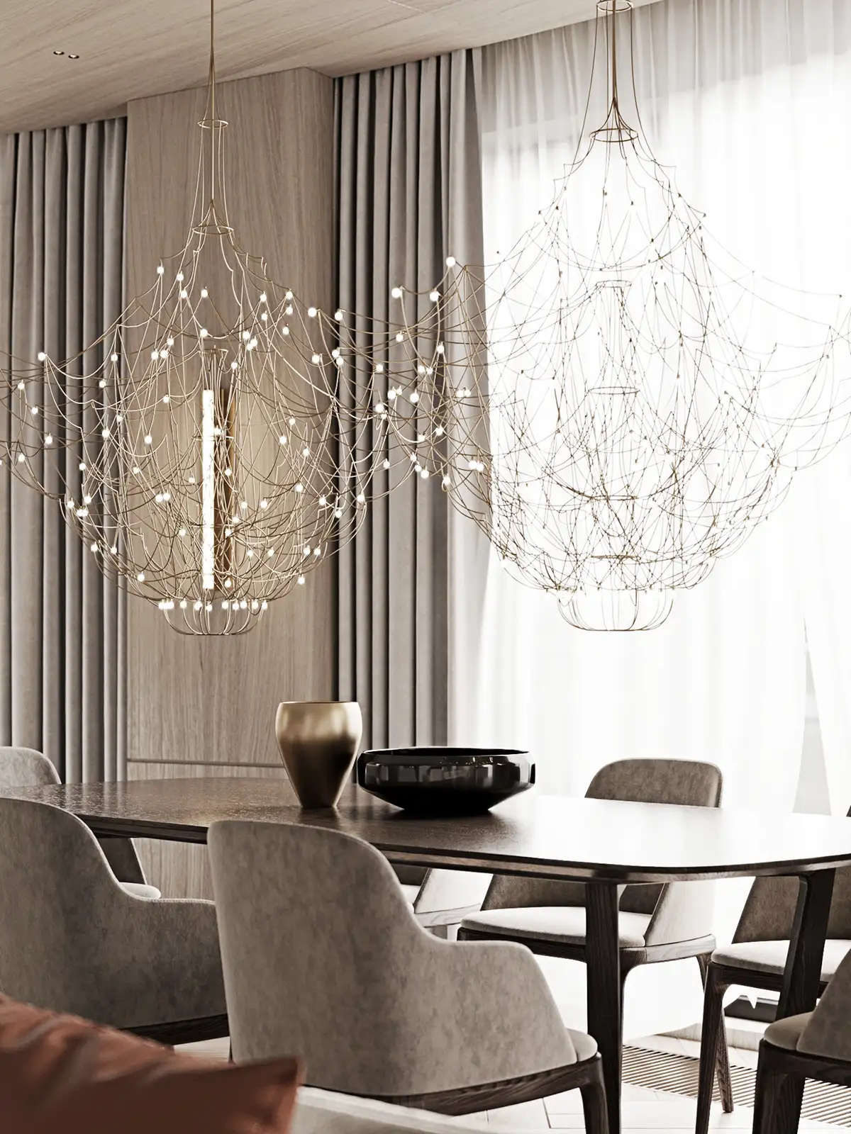 Премиальный дизайн интерьера и архитектуры — MART ARCHITECTS