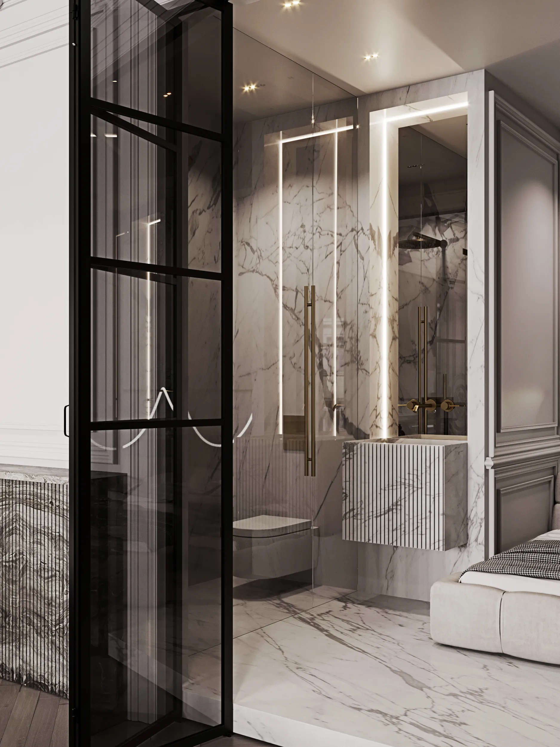 Classic in Barcelona