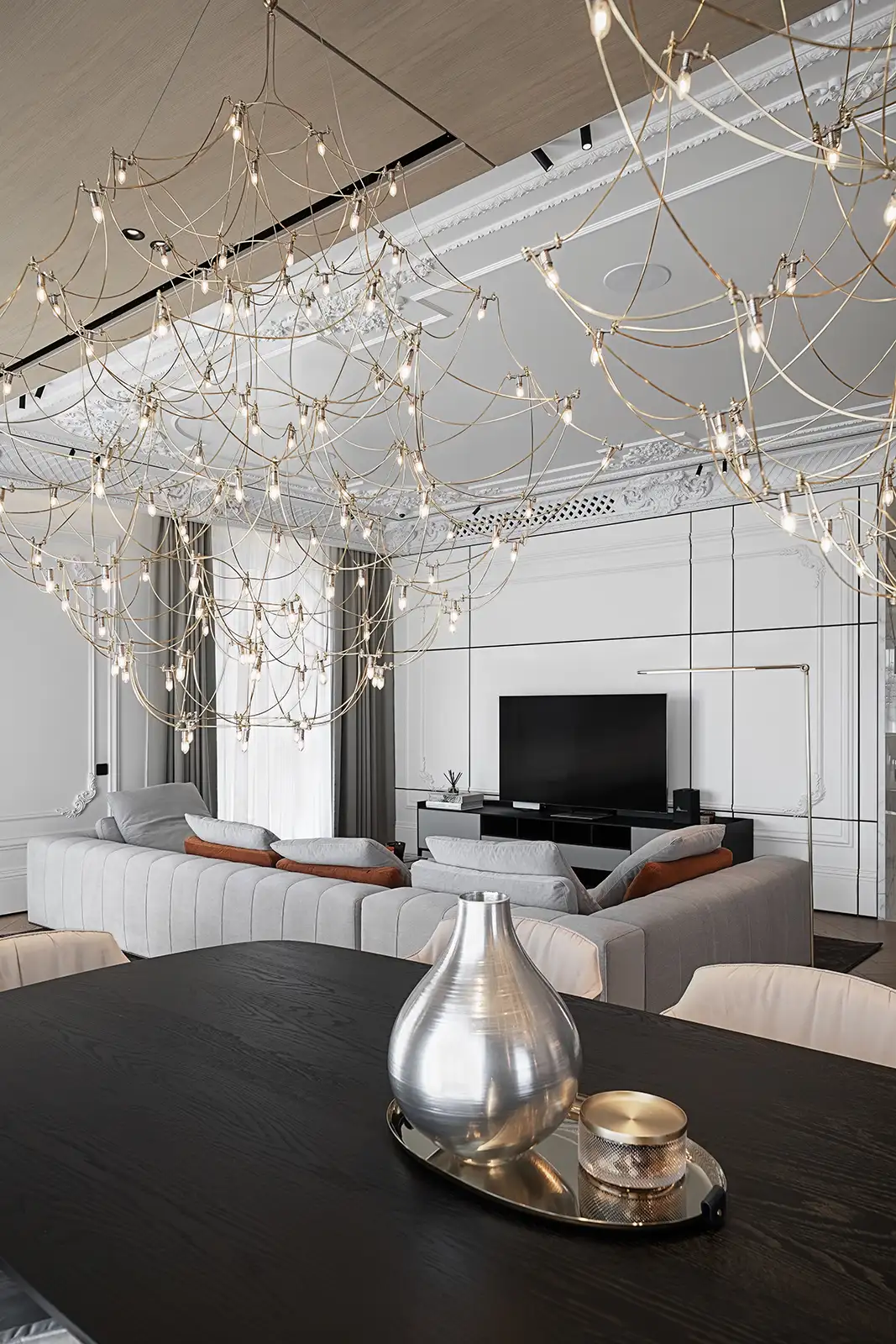 Премиальный дизайн интерьера и архитектуры — MART ARCHITECTS