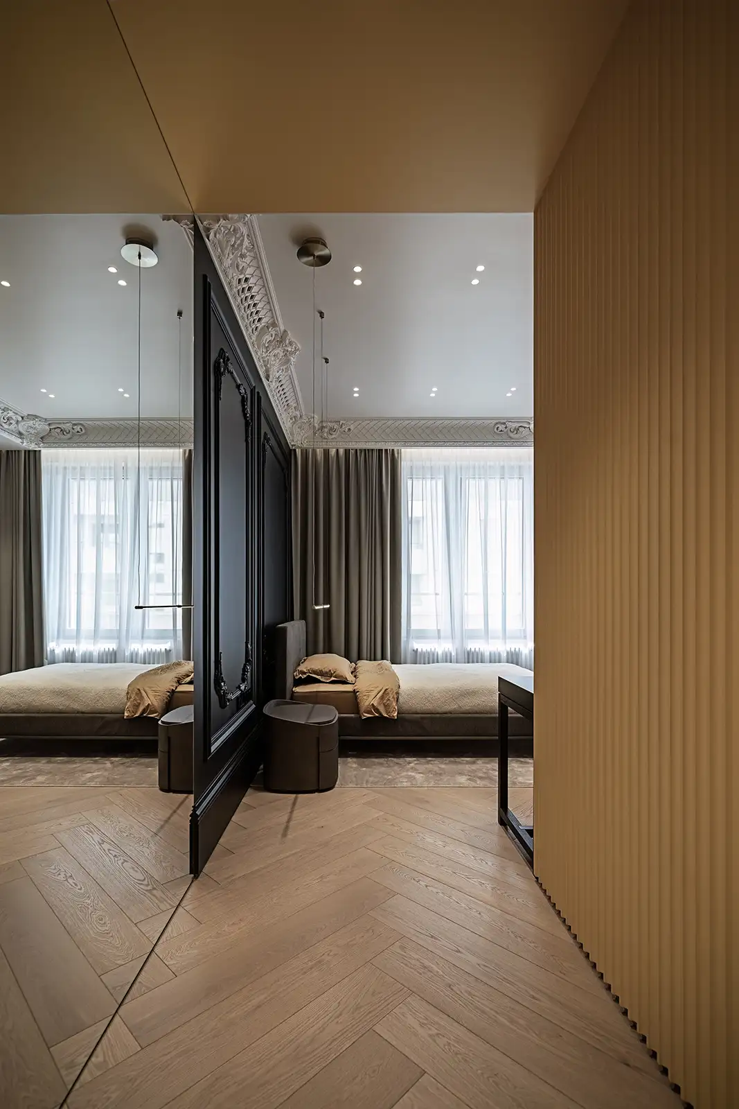 Премиальный дизайн интерьера и архитектуры — MART ARCHITECTS