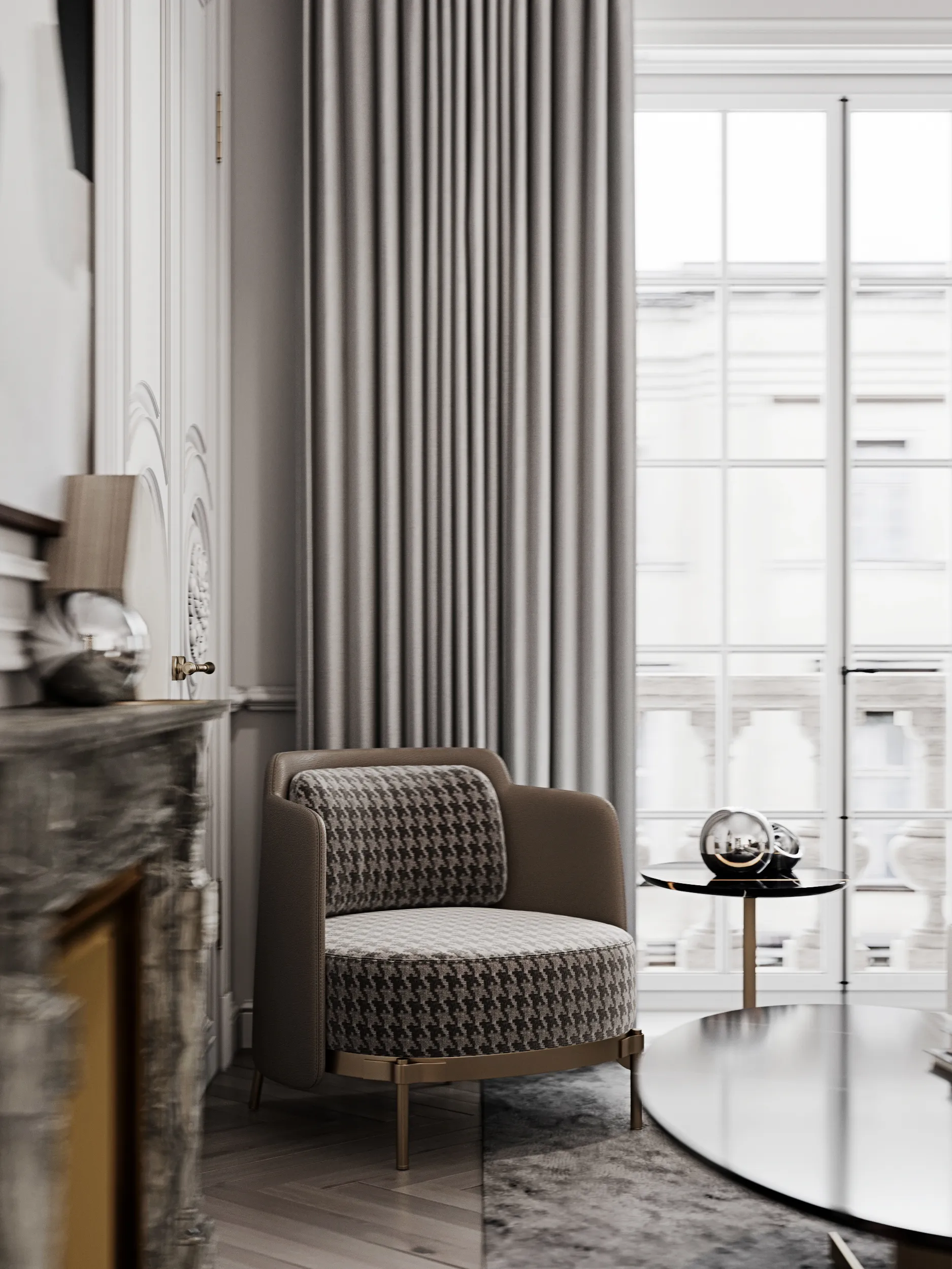 Classic in Barcelona