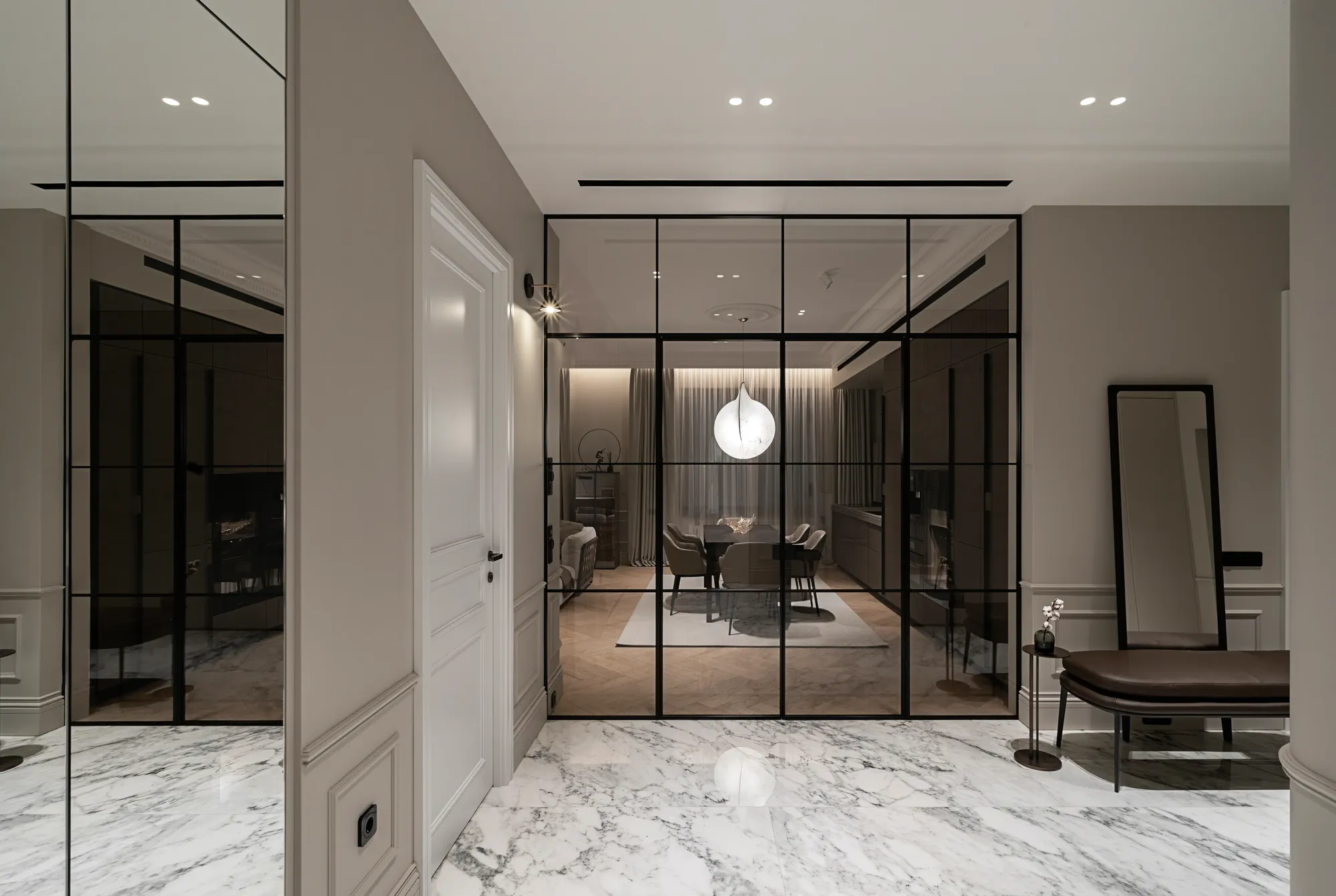 Наши проекты: дизайн интерьера и архитектура — MART ARCHITECTS