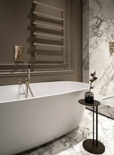 Комплектация премиум-класса : материалы, мебель, сантехника и т.д. | MART ARCHITECTS