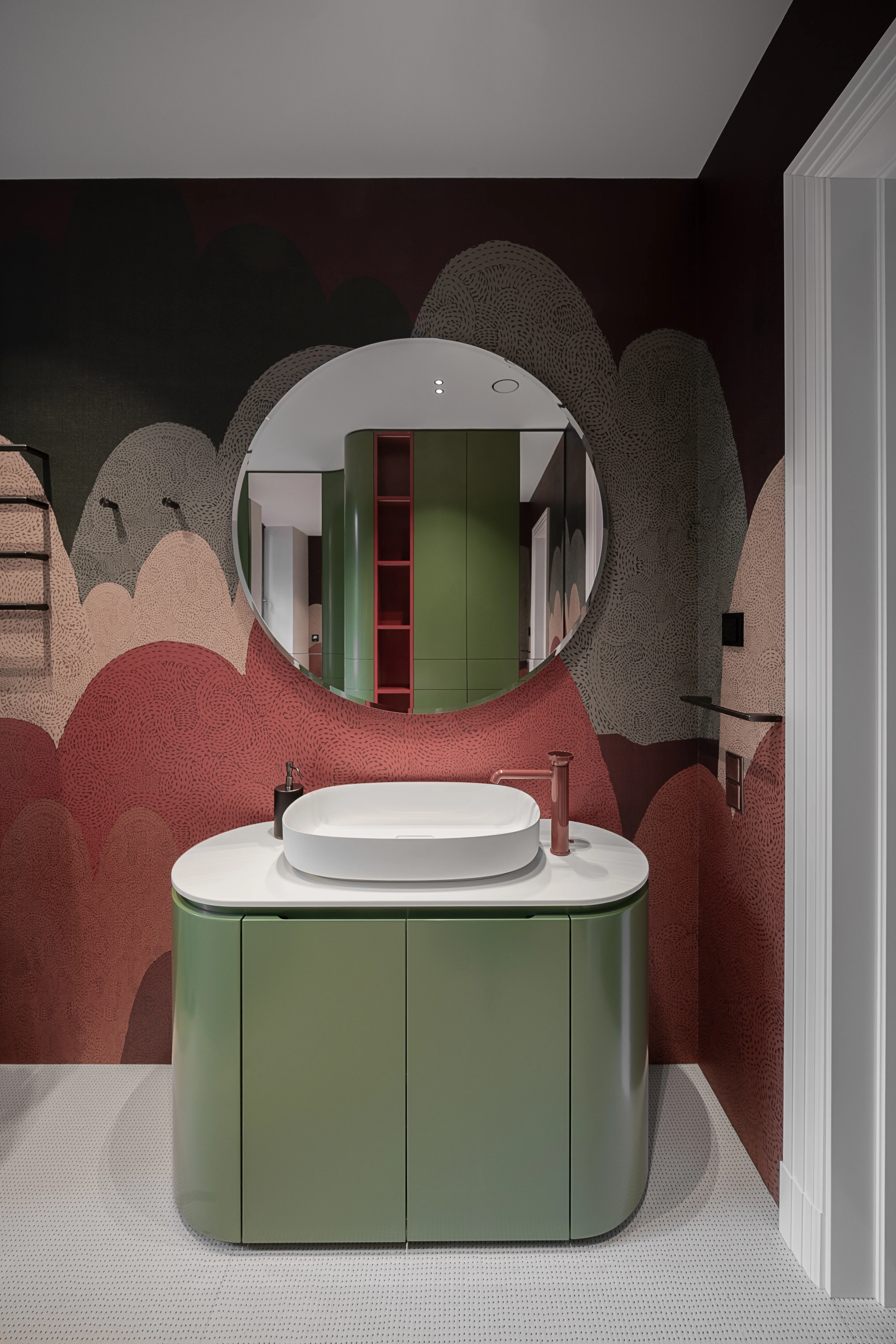 2071 | Дизайн интерьера загородного дома 700 м² в Подмосковье2071 | martda.ru