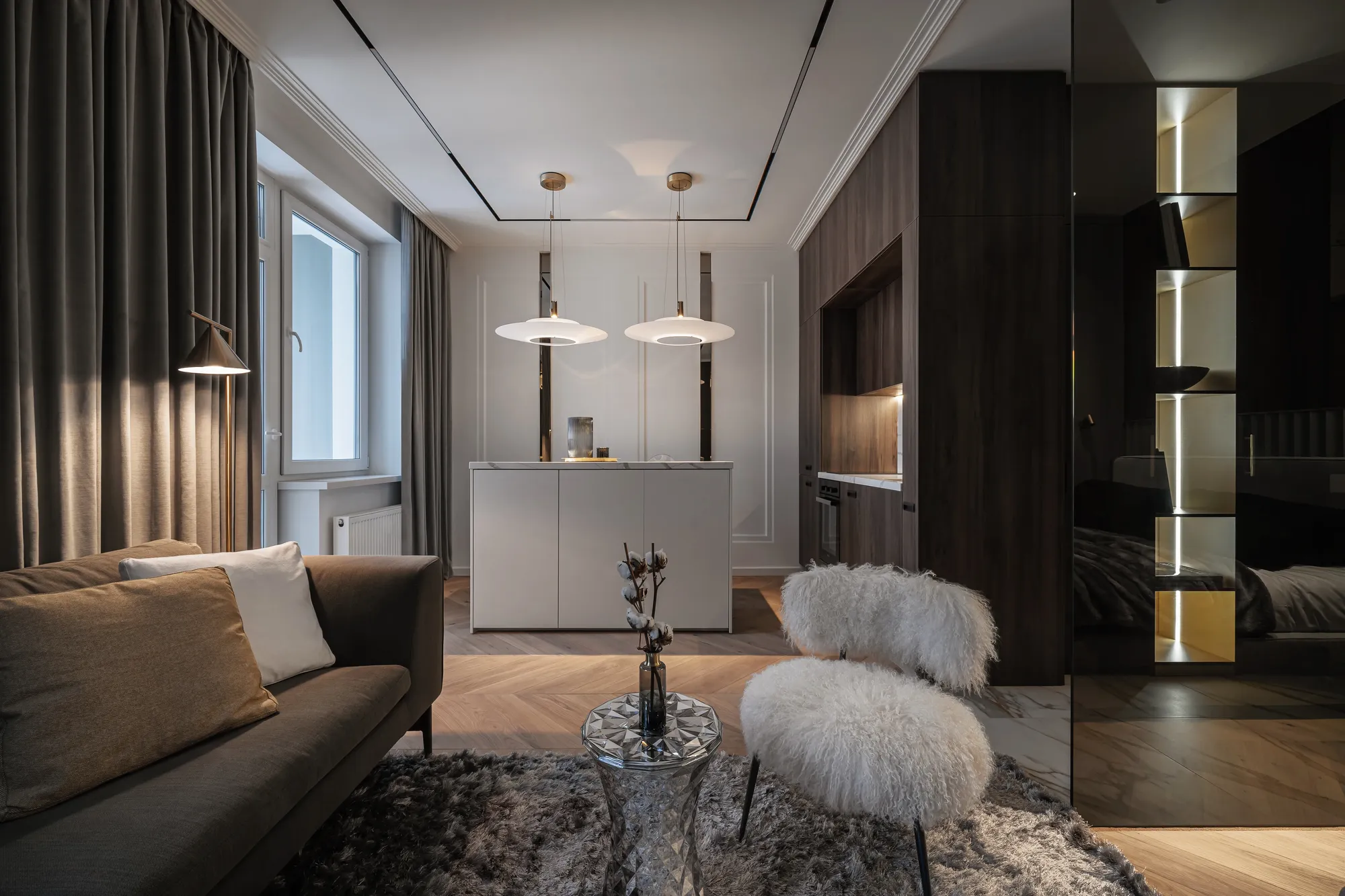 Наши проекты: дизайн интерьера и архитектура — MART ARCHITECTS