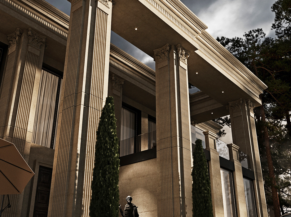 Архитектура