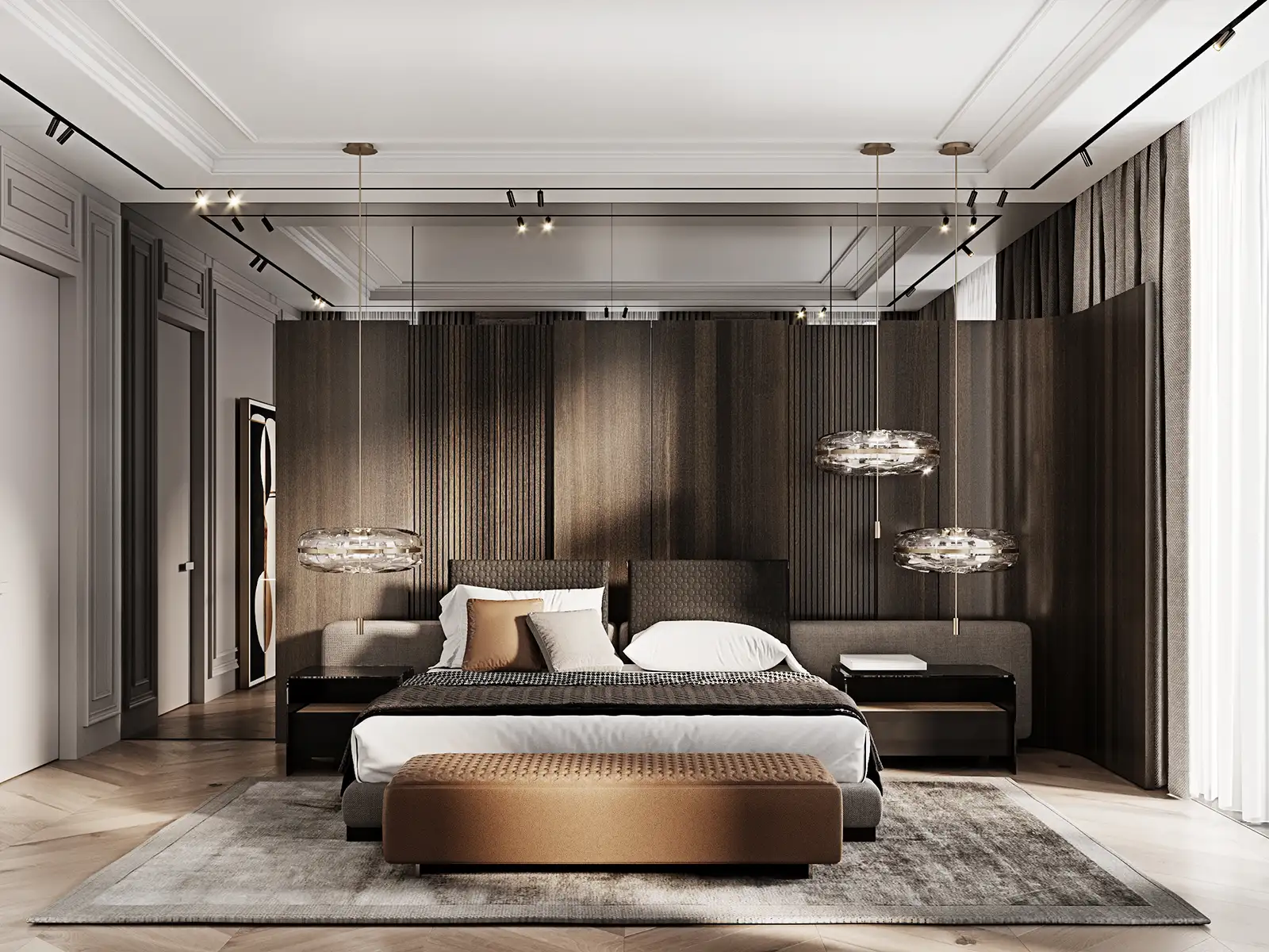 Премиальный дизайн интерьера и архитектуры — MART ARCHITECTS