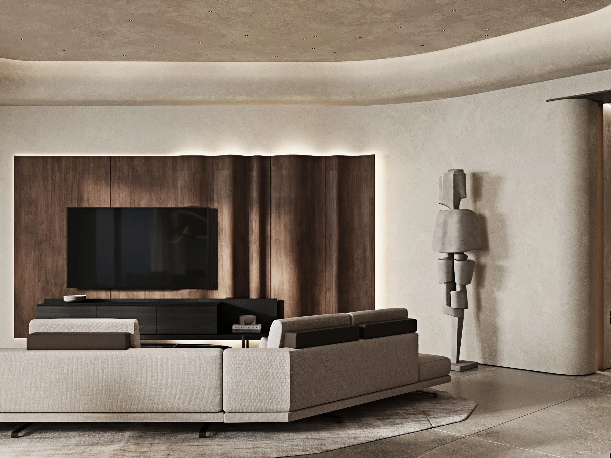 Наши проекты: дизайн интерьера и архитектура — MART ARCHITECTS