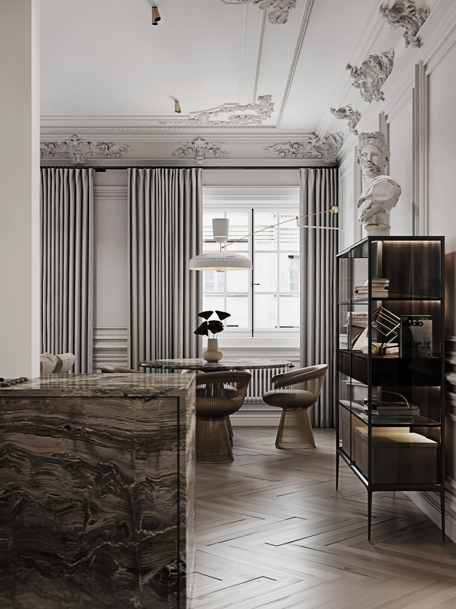 Classic in Barcelona