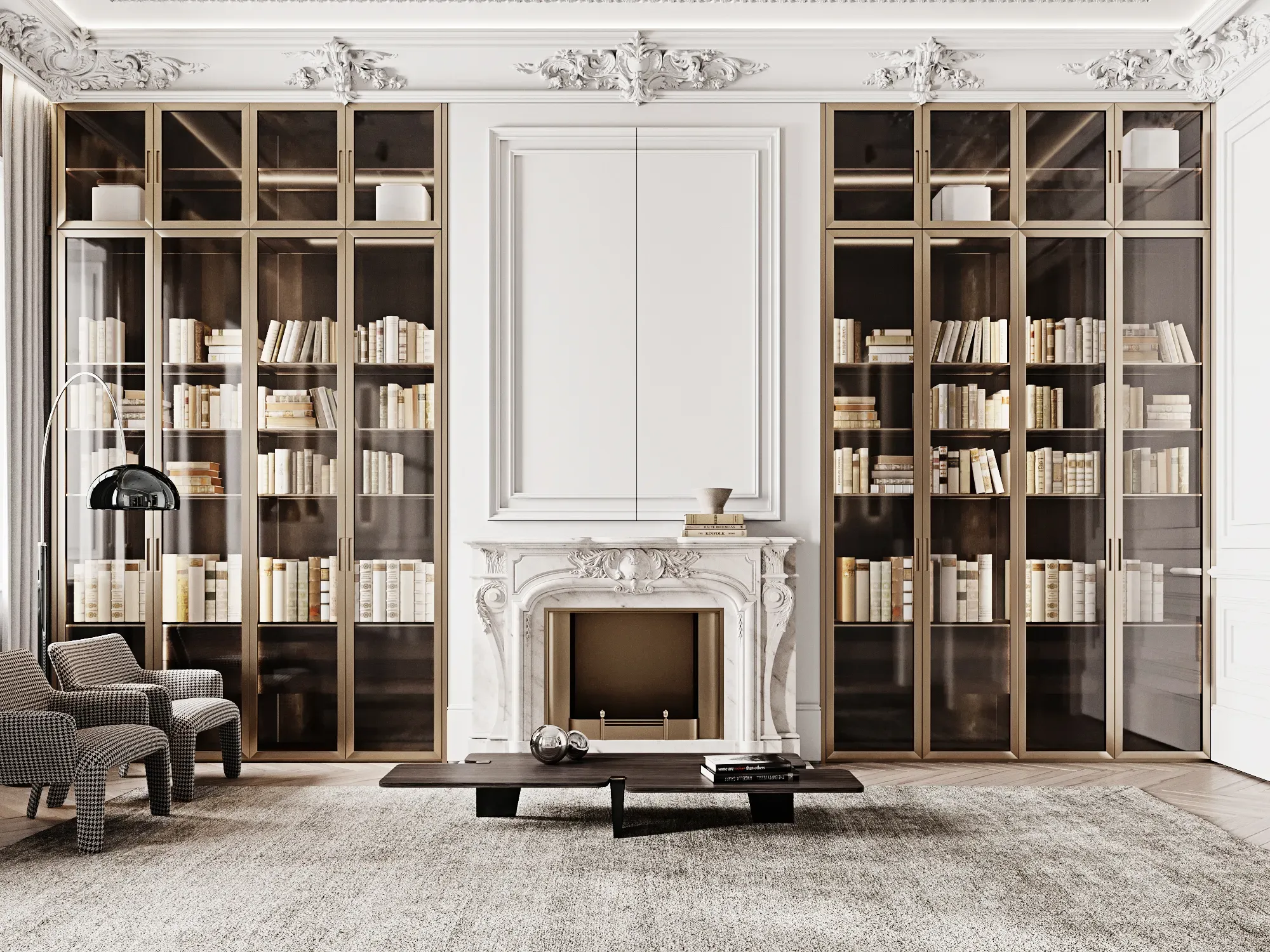 Наши проекты: дизайн интерьера и архитектура — MART ARCHITECTS