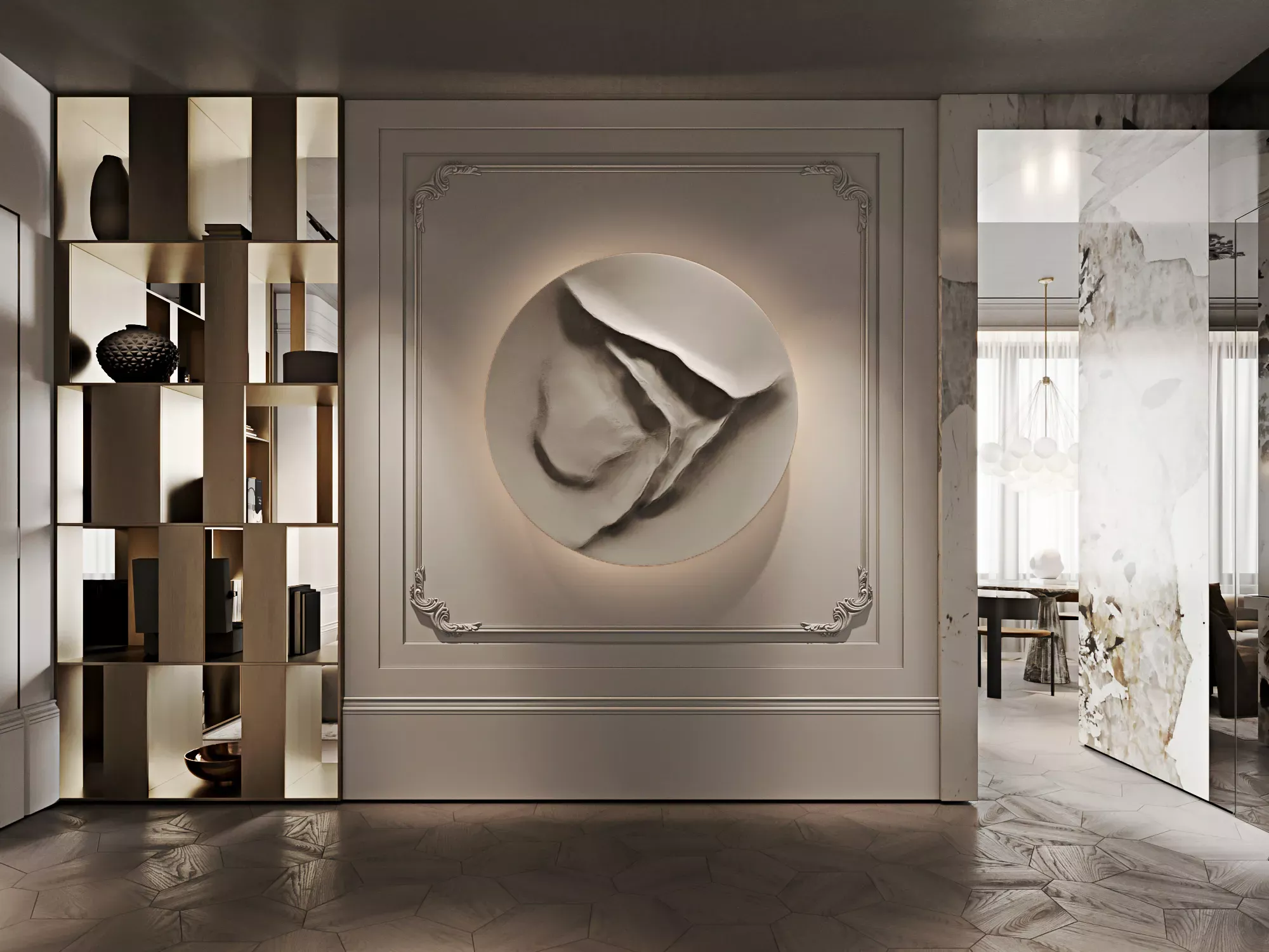 Премиальный дизайн интерьера и архитектуры — MART ARCHITECTS