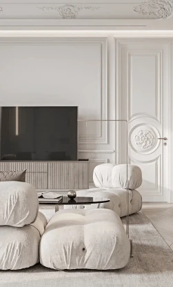 Комплектация премиум-класса : материалы, мебель, сантехника и т.д. | MART ARCHITECTS