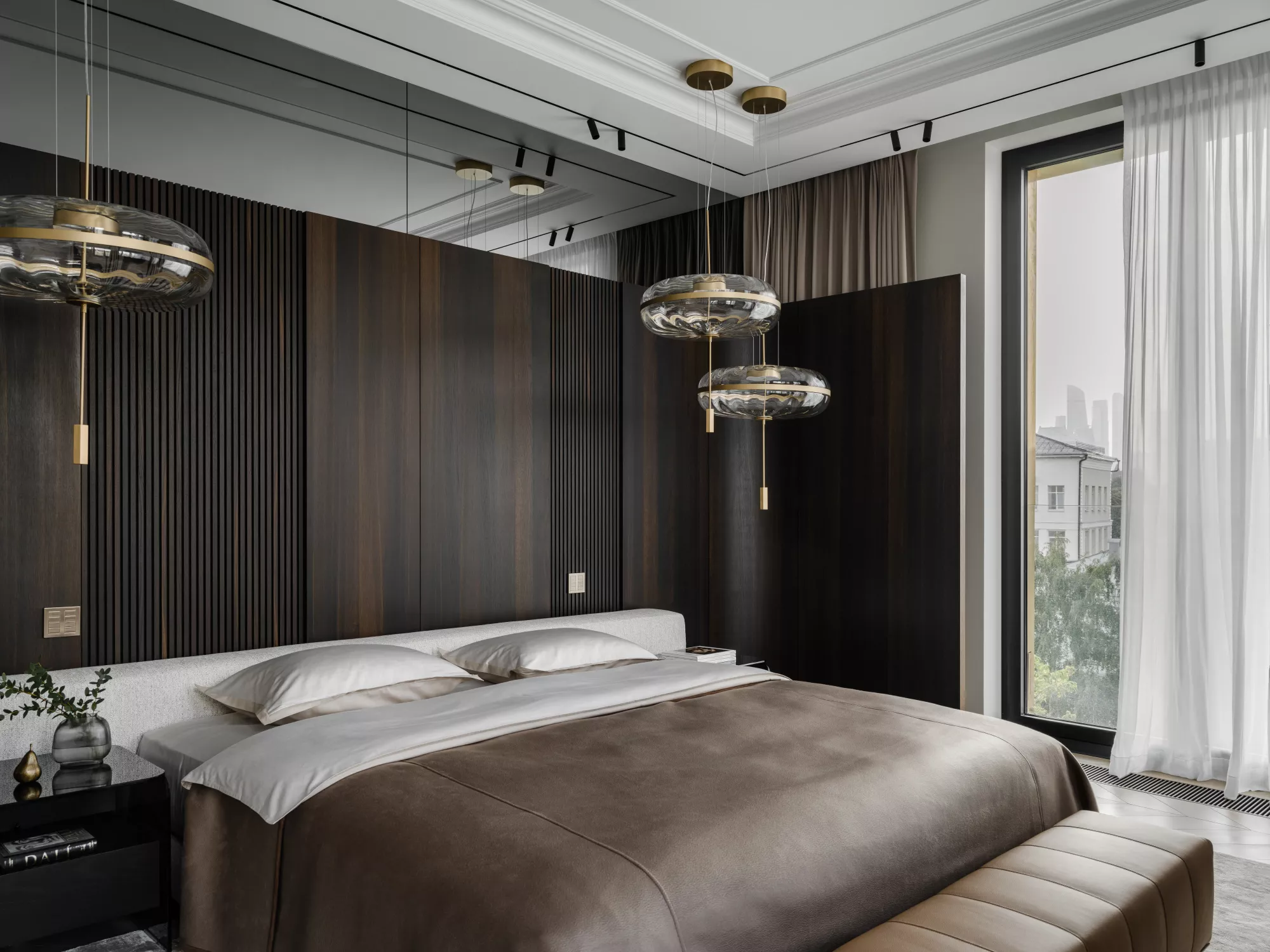 Премиальный дизайн интерьера и архитектуры — MART ARCHITECTS