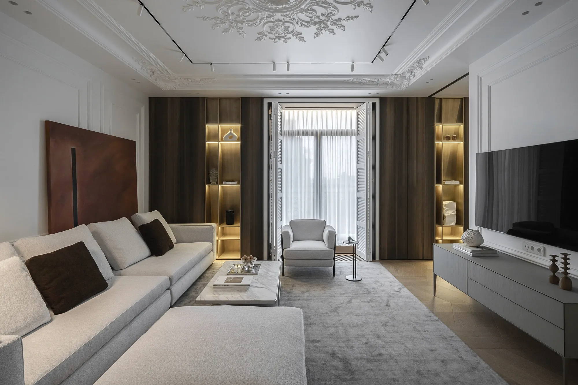 Премиальный дизайн интерьера и архитектуры — MART ARCHITECTS