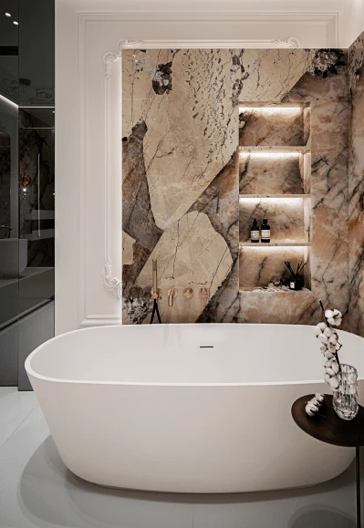 Премиальный дизайн интерьера и архитектуры — MART ARCHITECTS