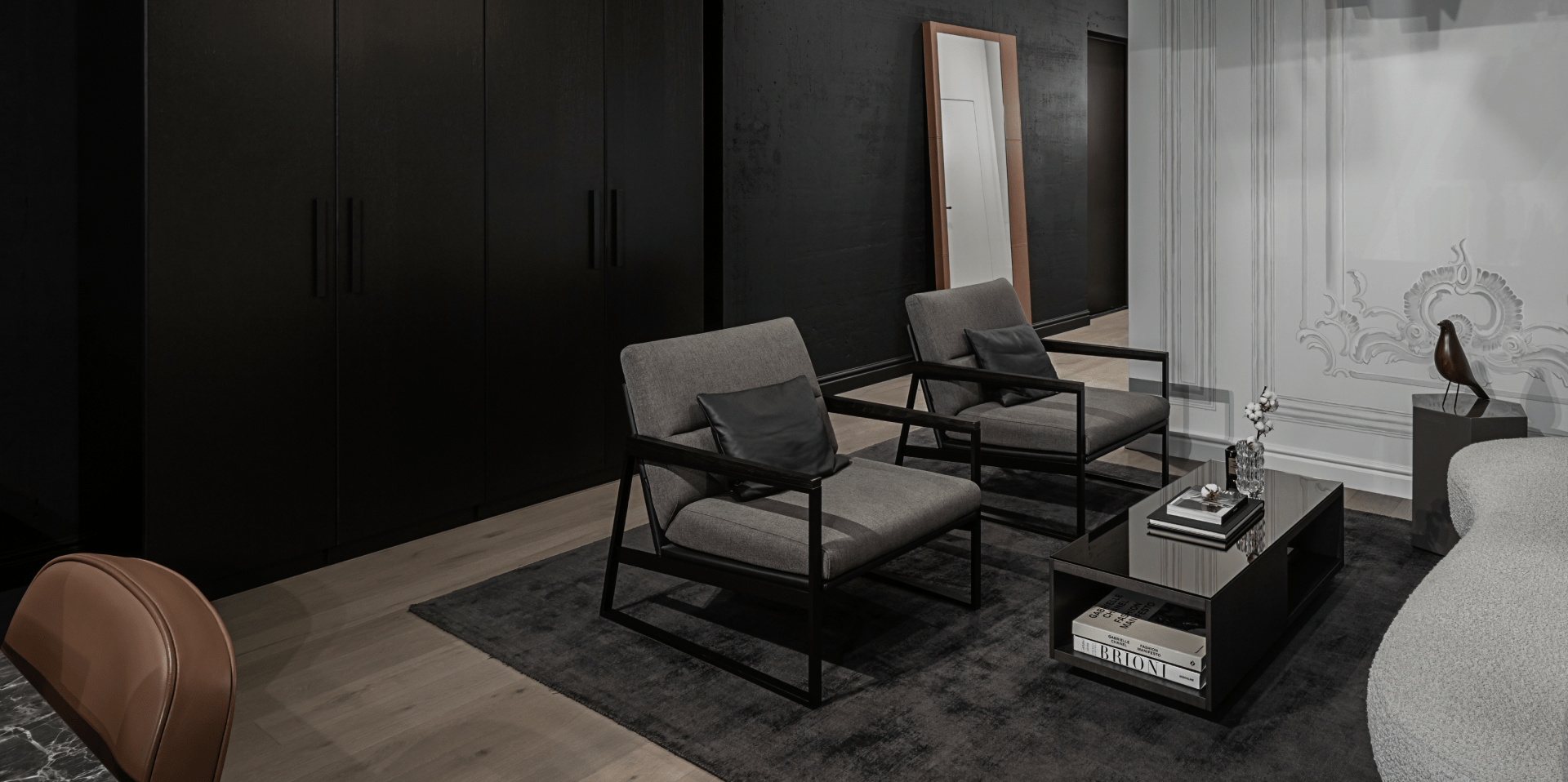 Подробнее о студии MART ARCHITECTS — премиальный дизайн и архитектура