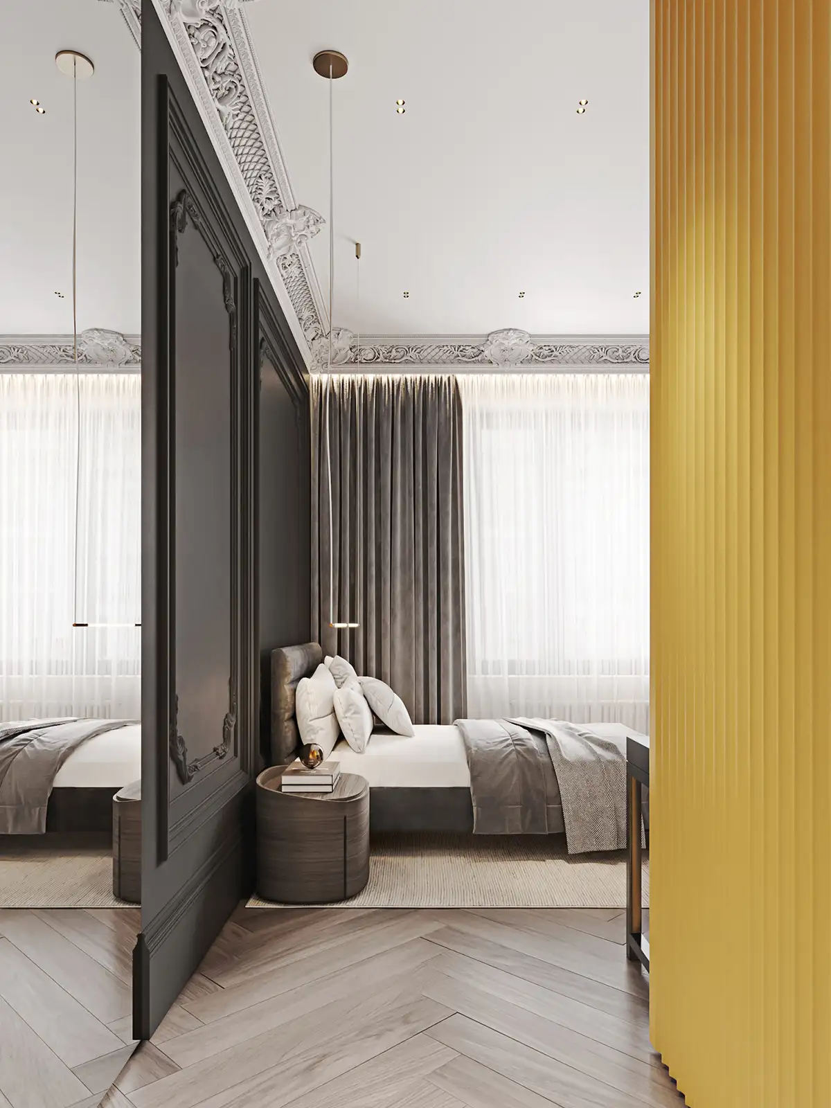 Премиальный дизайн интерьера и архитектуры — MART ARCHITECTS