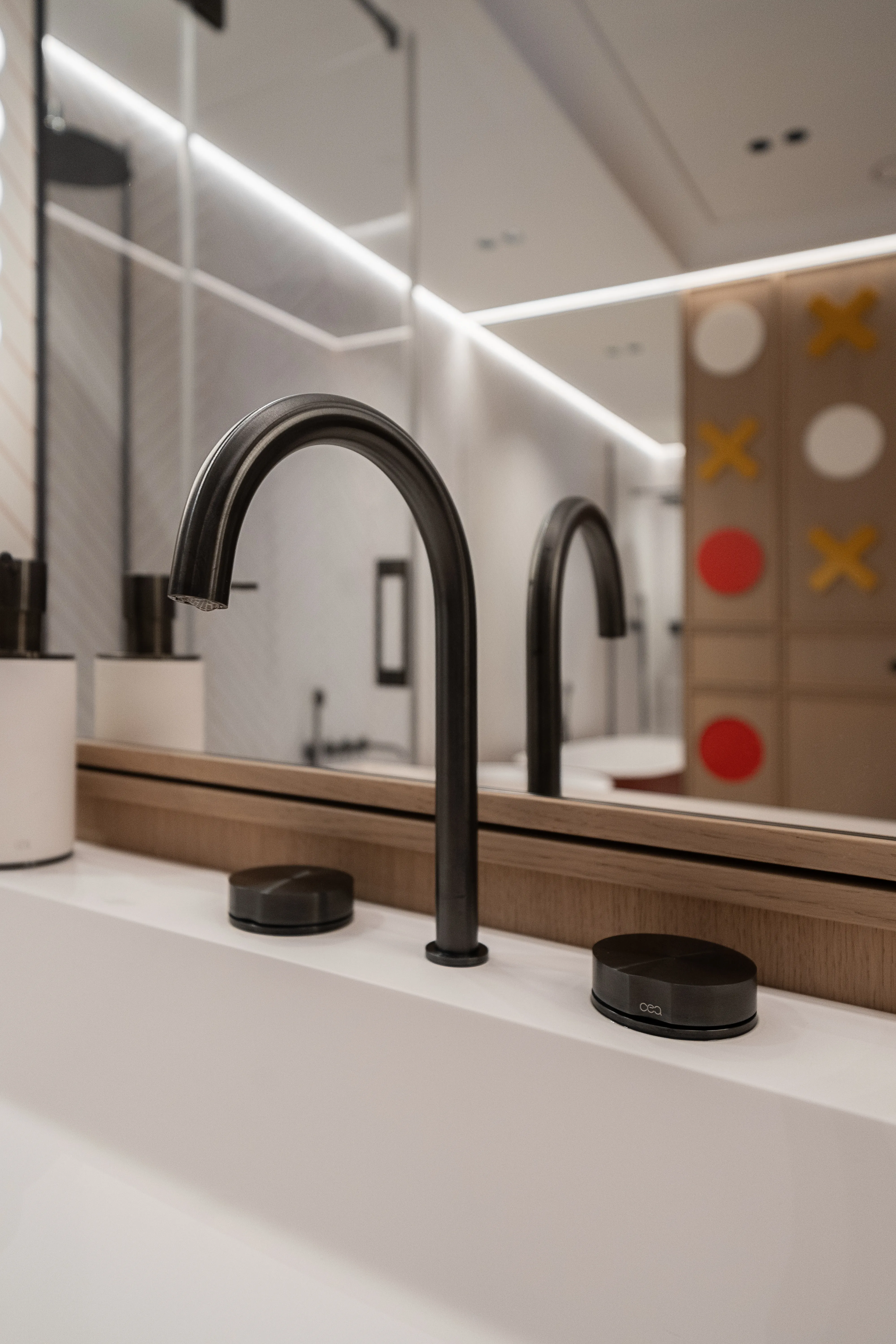 2071 | Дизайн интерьера загородного дома 700 м² в Подмосковье2071 | martda.ru