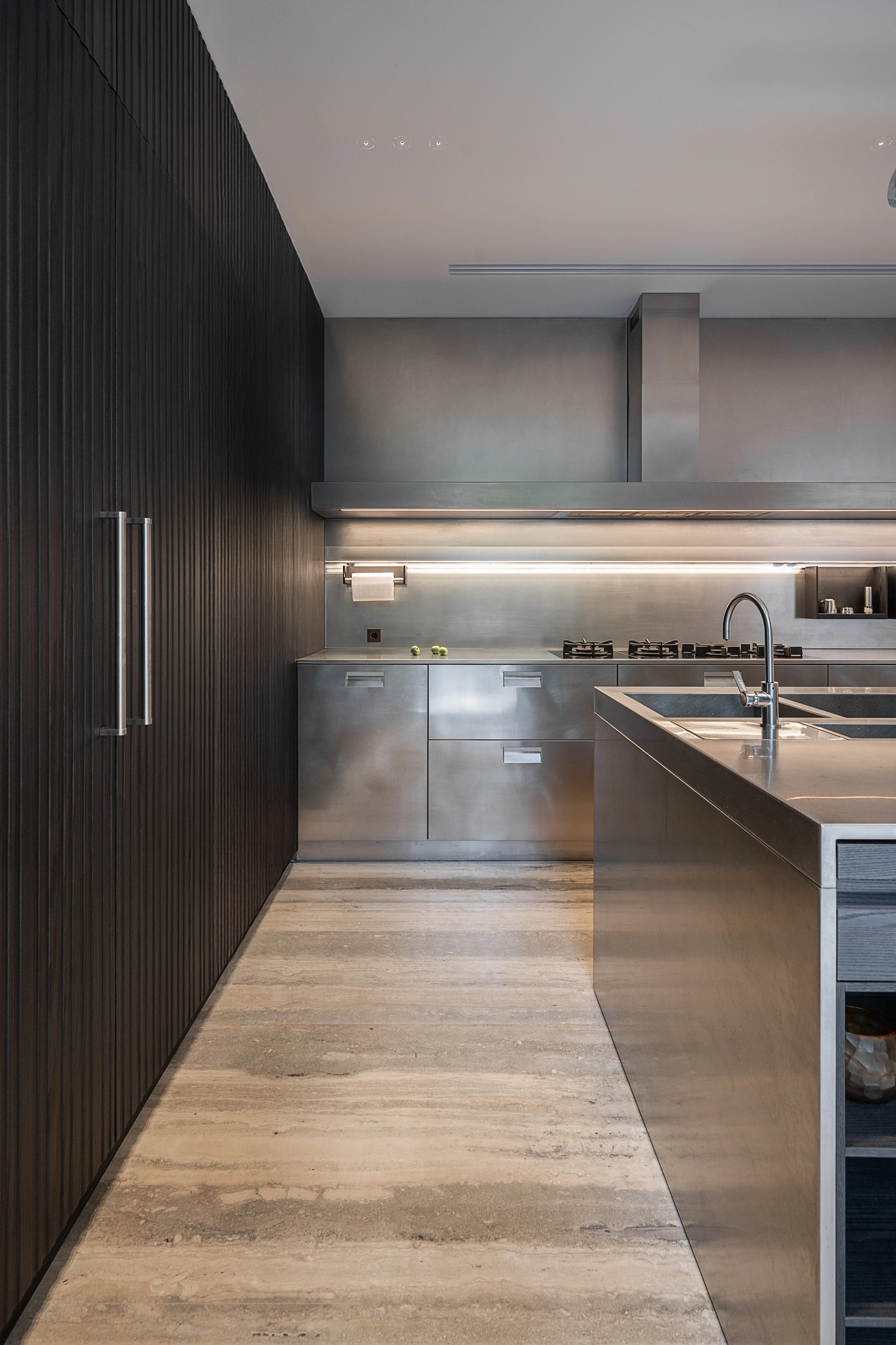 2071 | Дизайн интерьера загородного дома 700 м² в Подмосковье2071 | martda.ru