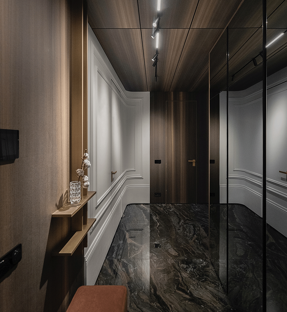 Премиальный дизайн интерьера и архитектуры — MART ARCHITECTS