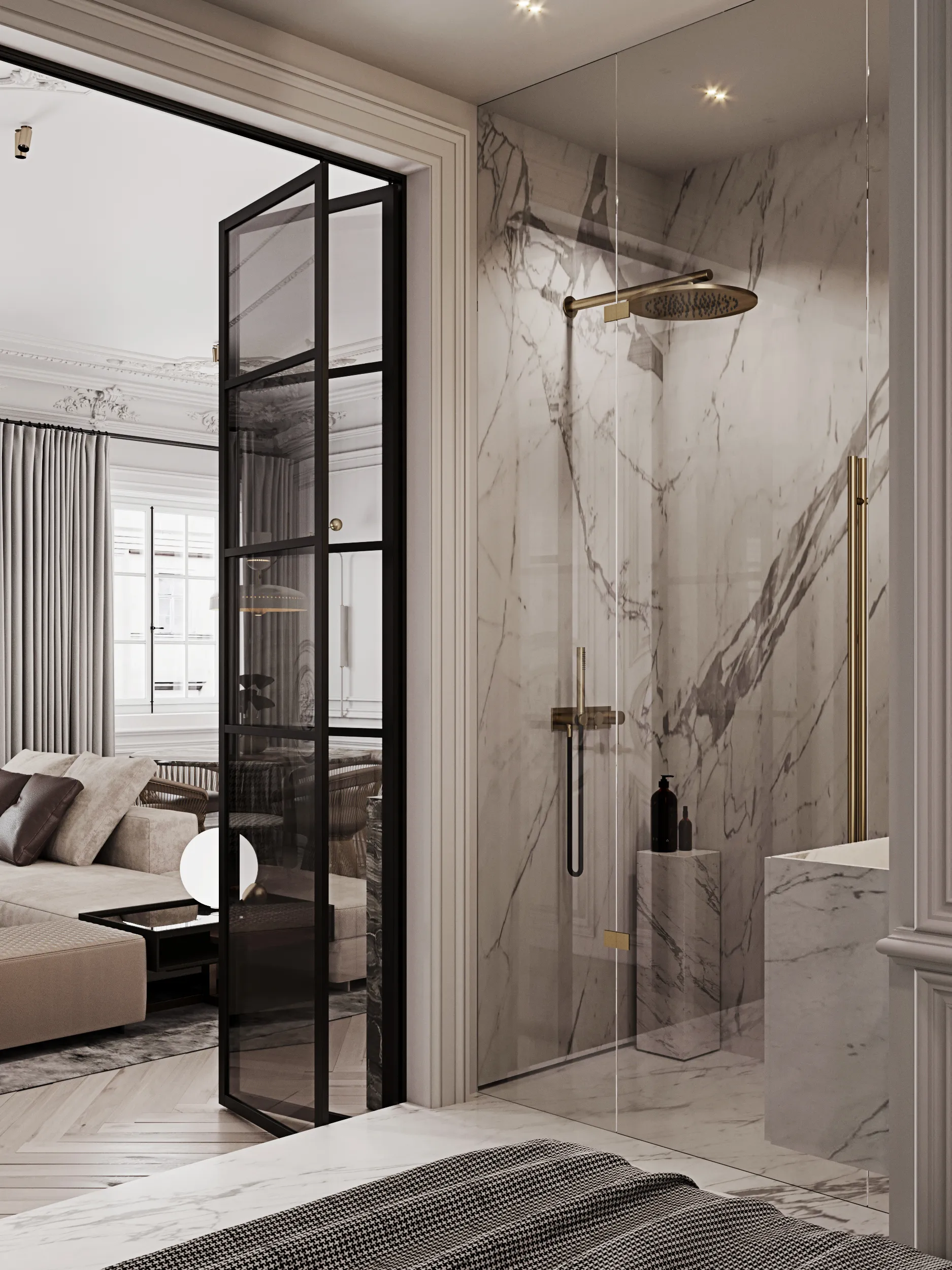 Classic in Barcelona