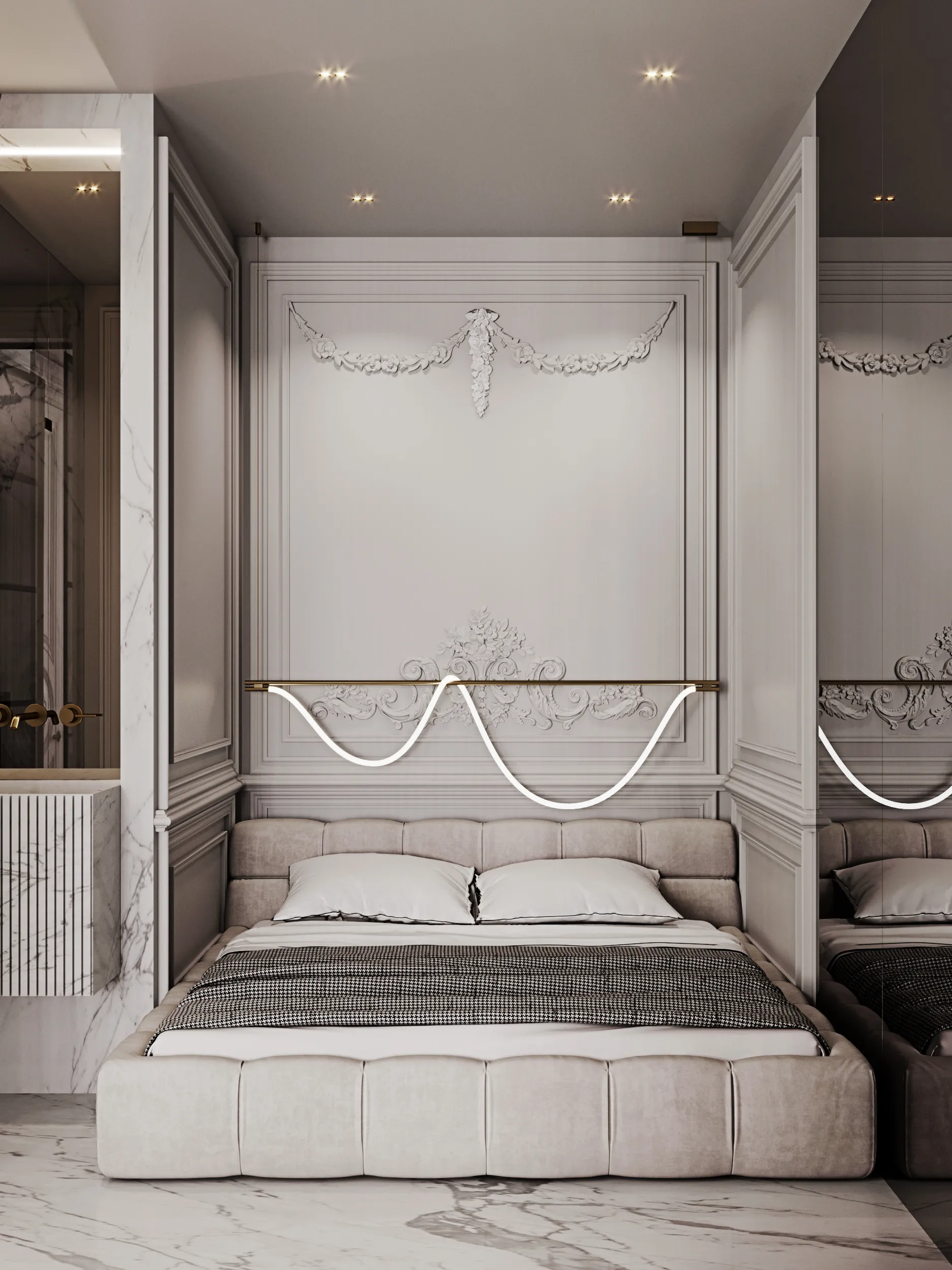 Classic in Barcelona