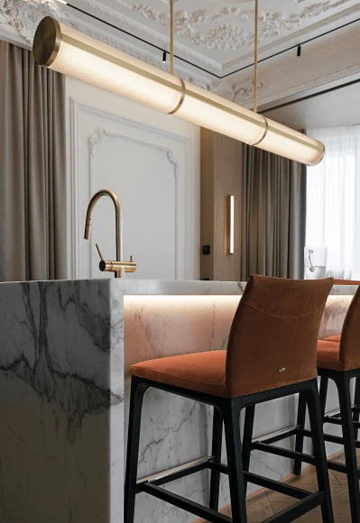 Премиальный дизайн интерьера и архитектуры — MART ARCHITECTS