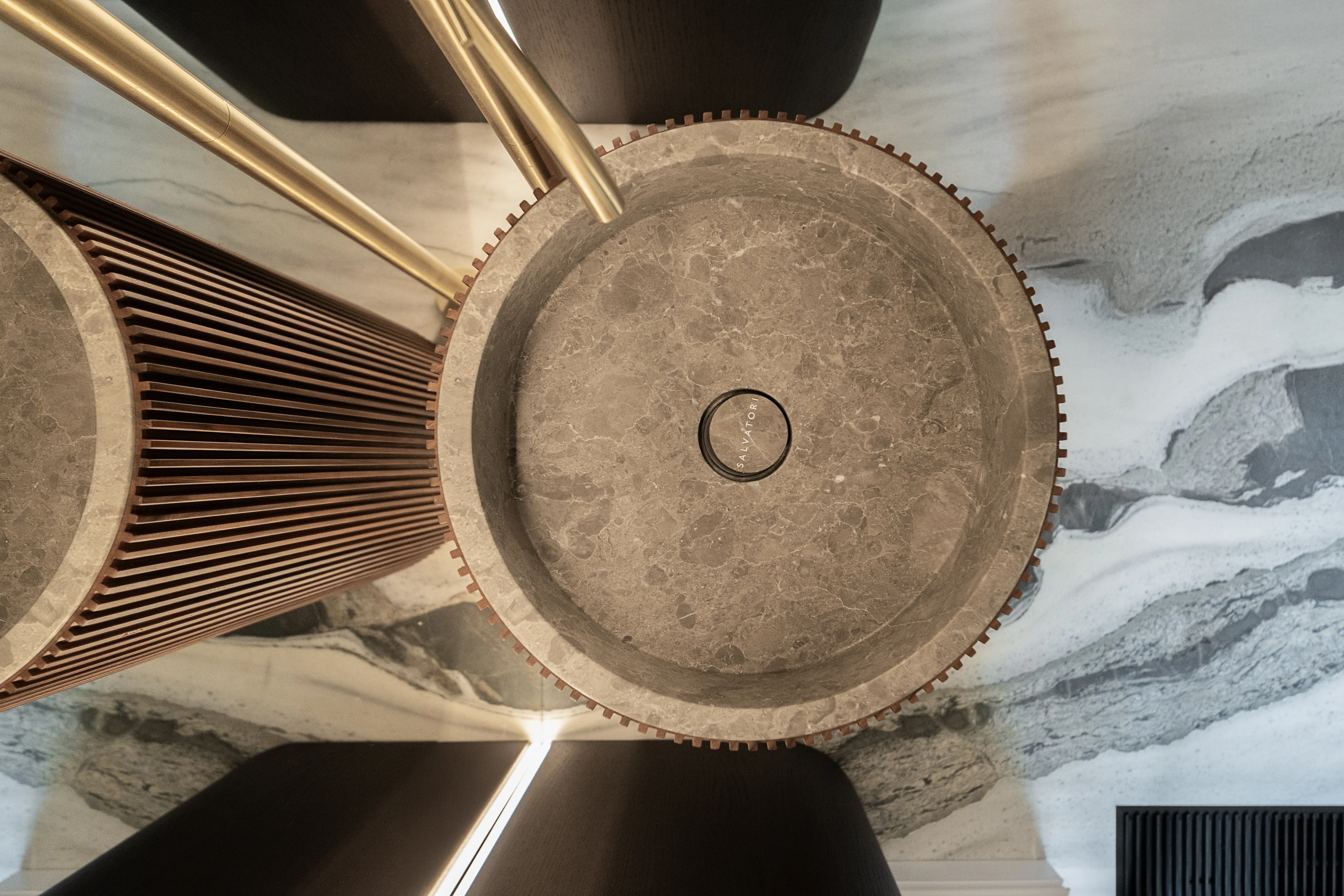 2071 | Дизайн интерьера загородного дома 700 м² в Подмосковье2071 | martda.ru