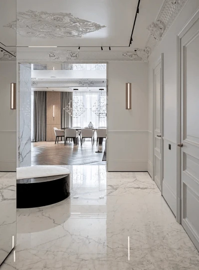 Комплектация премиум-класса : материалы, мебель, сантехника и т.д. | MART ARCHITECTS