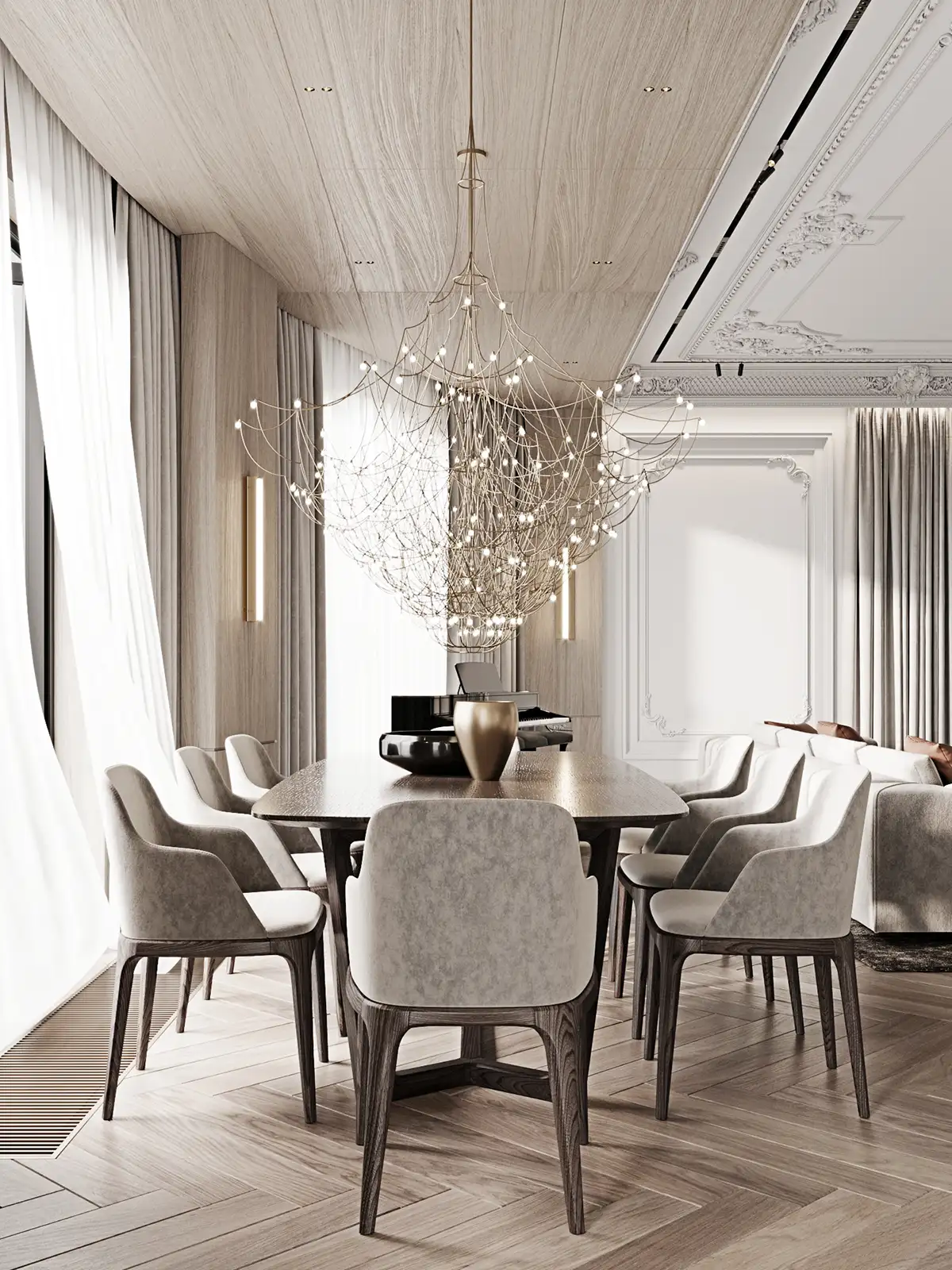 Премиальный дизайн интерьера и архитектуры — MART ARCHITECTS