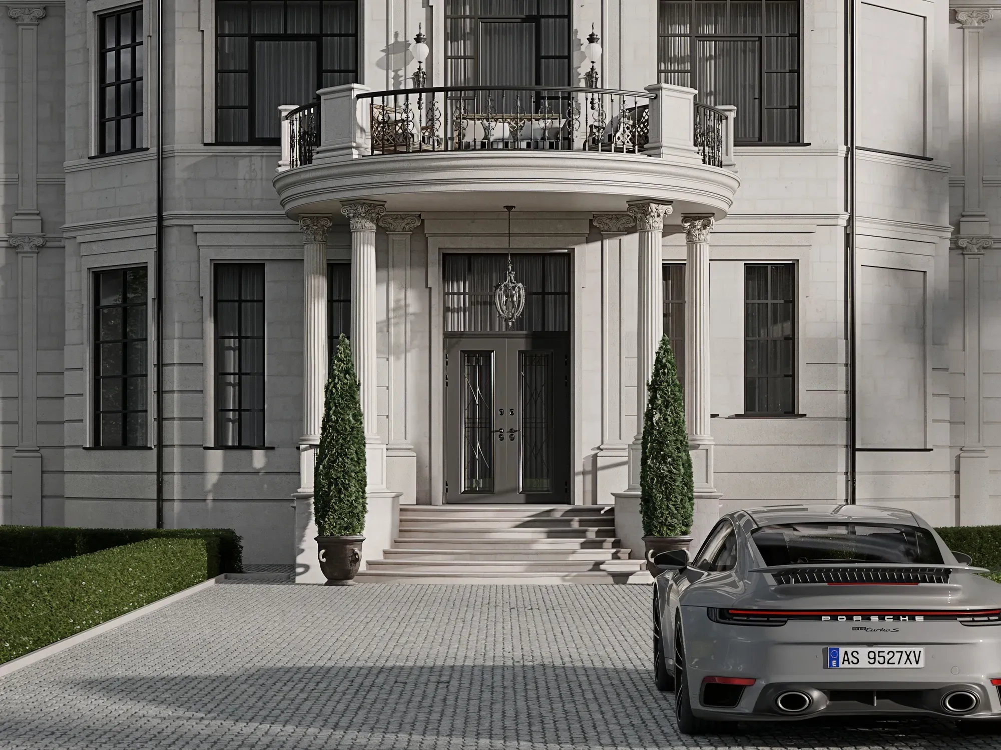 Наши проекты: дизайн интерьера и архитектура — MART ARCHITECTS