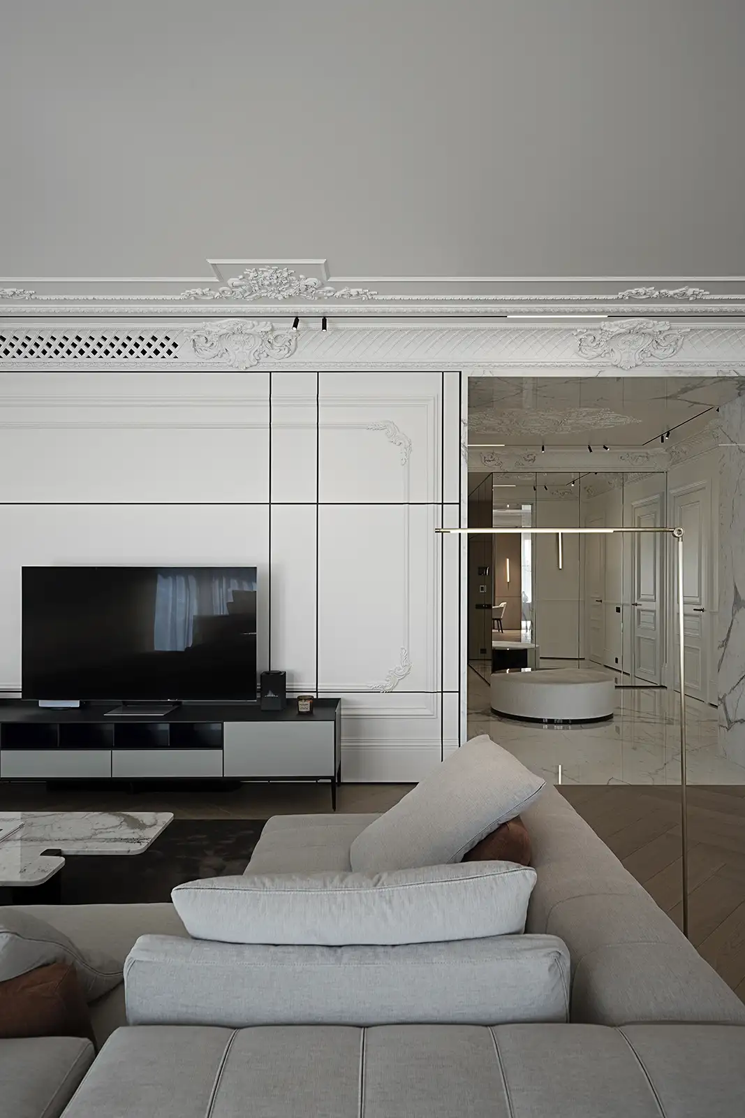 Премиальный дизайн интерьера и архитектуры — MART ARCHITECTS